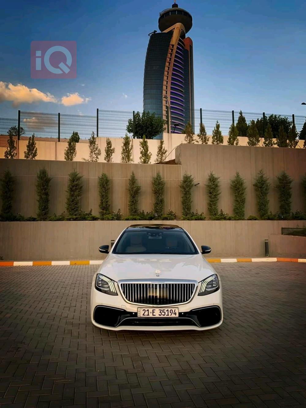 مرسيدس بنز إس كلاس